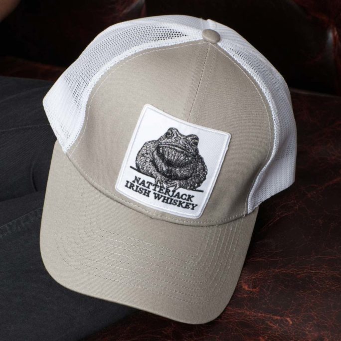 Natterjack Trucker Hat - For When You Are a Trucker