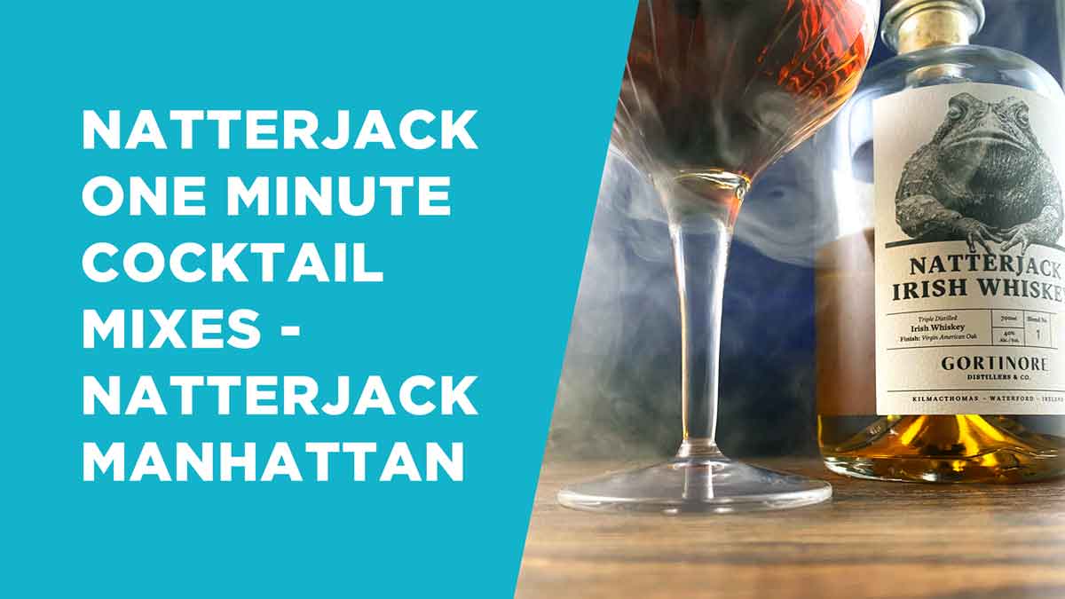 Recipe for Manhattan Cocktail
